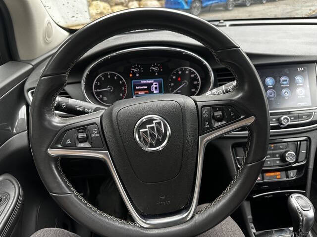 2019 Buick Encore for sale at Bowman Auto Center in Clarkston, MI