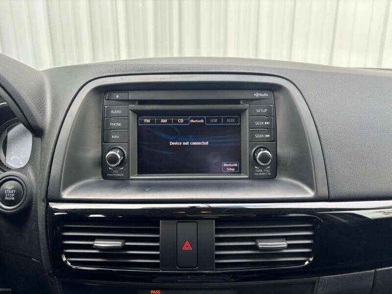 2013 Mazda CX-5 Touring