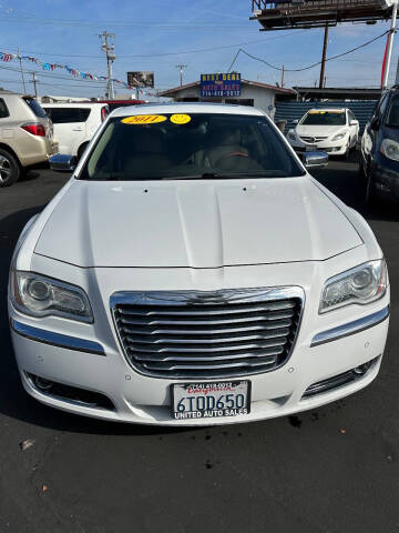 2011 Chrysler 300 C