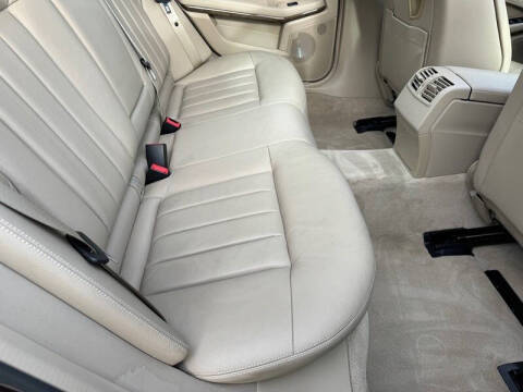 2010 Mercedes-Benz E-Class E 550 Luxury