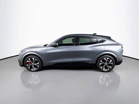 2021 Ford Mustang Mach-E Premium First Edition