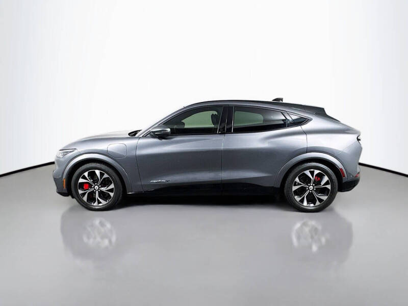 2021 Ford Mustang Mach-E Premium First Edition