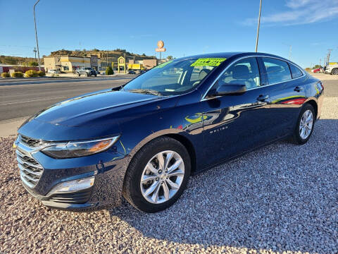 2022 Chevrolet Malibu for sale at 1st Quality Motors LLC in Gallup NM
