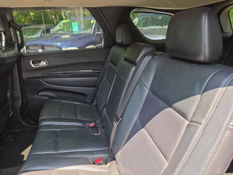 2014 Dodge Durango Citadel