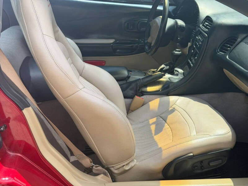2004 Chevrolet Corvette