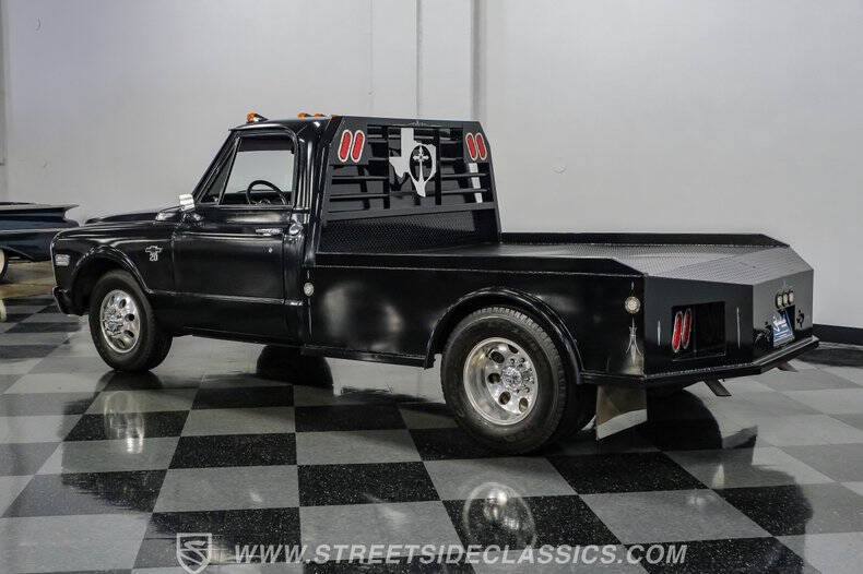 1968 Chevrolet C20