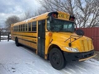 2016 International Conventional for sale at Western Mountain Bus & Auto Sales - Buses & Service in Nampa ID