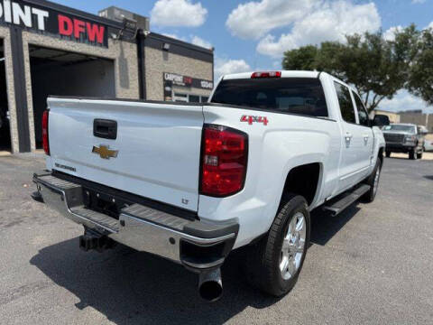 2016 Chevrolet Silverado 2500HD