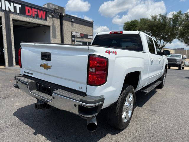 2016 Chevrolet Silverado 2500HD