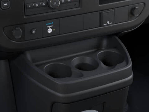 2026 Chevrolet Express 2500
