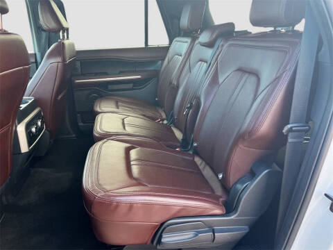 2022 Ford Expedition MAX Limited