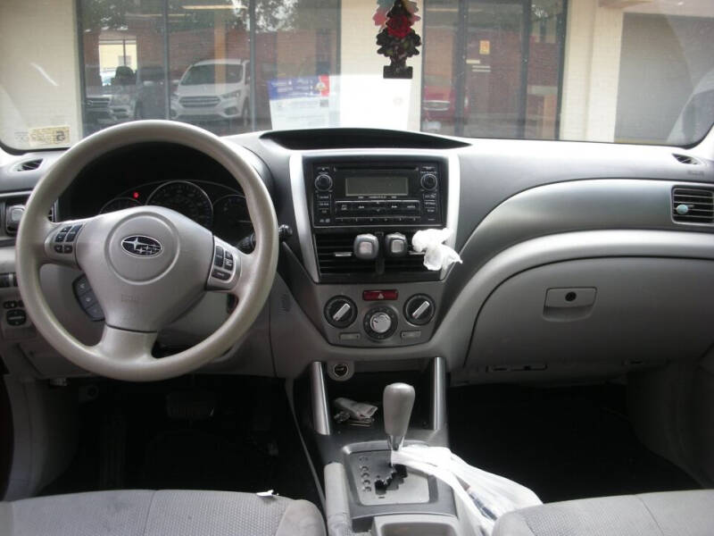 2012 Subaru Forester 2.5X Premium