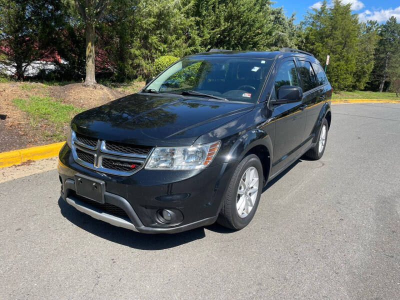 2013 Dodge Journey SXT