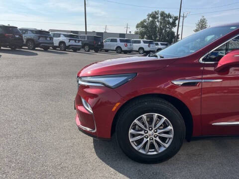 2024 Buick Enclave Premium