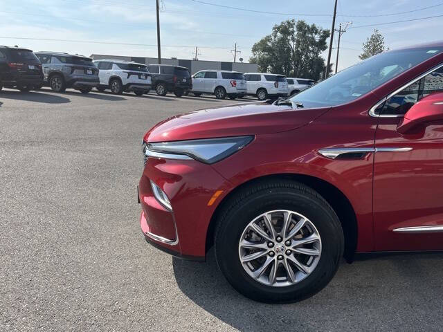 2024 Buick Enclave Premium