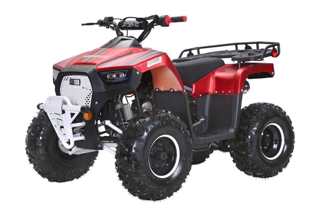 2024 Coolster Lander 125cc for sale at Advanti Powersports in Mesa, AZ