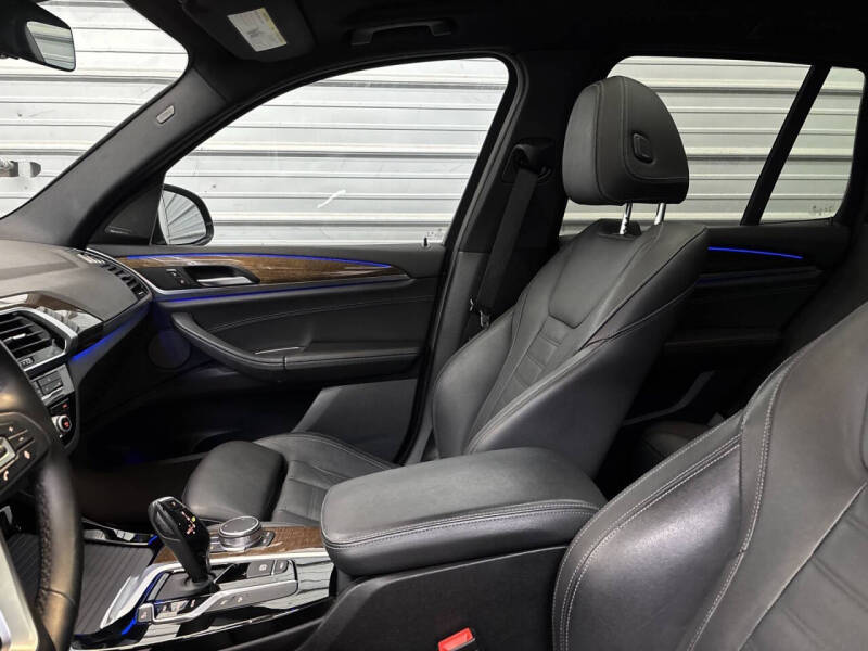 2019 BMW X3 xDrive30i