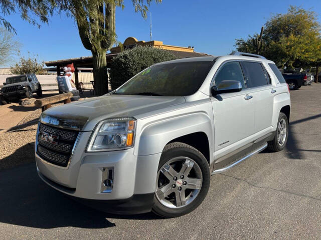 2013 GMC Terrain for sale at Big 3 Automart At Double H Auto Ranch in QUEEN CREEK, AZ