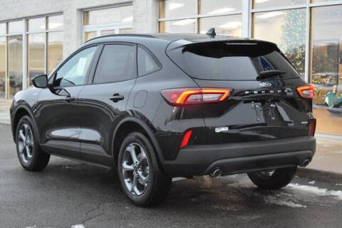 2026 Ford Escape ST-Line Select