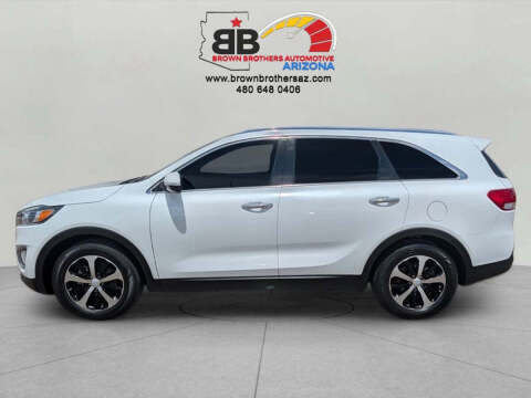 2017 Kia Sorento EX