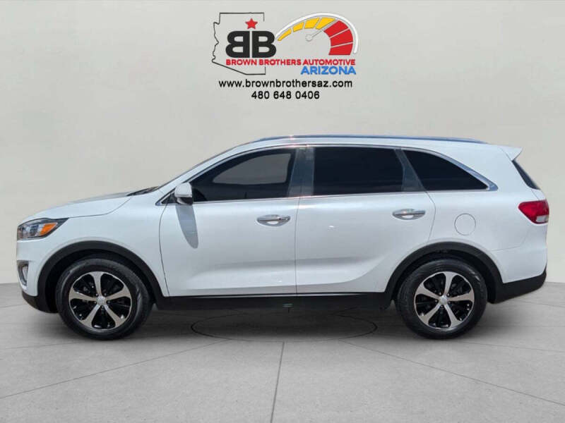 2017 Kia Sorento EX