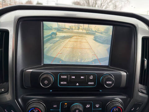 2018 Chevrolet Silverado 1500 LT Z71