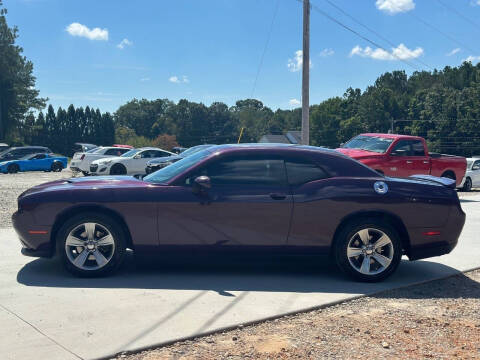 2020 Dodge Challenger SXT