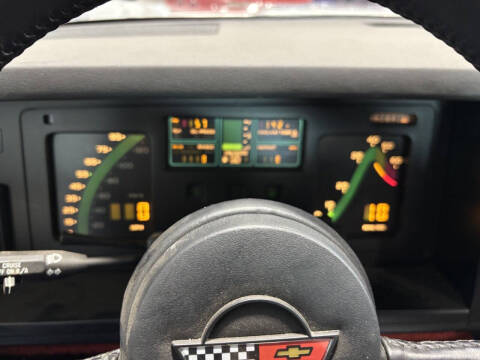 1984 Chevrolet Corvette