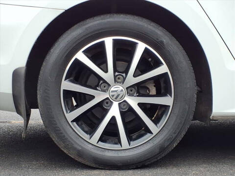 2017 Volkswagen Jetta 1.4T SE