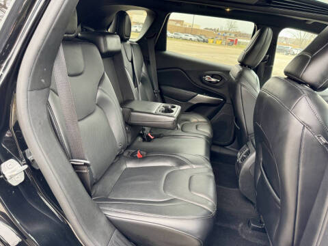 2019 Jeep Cherokee High Altitude