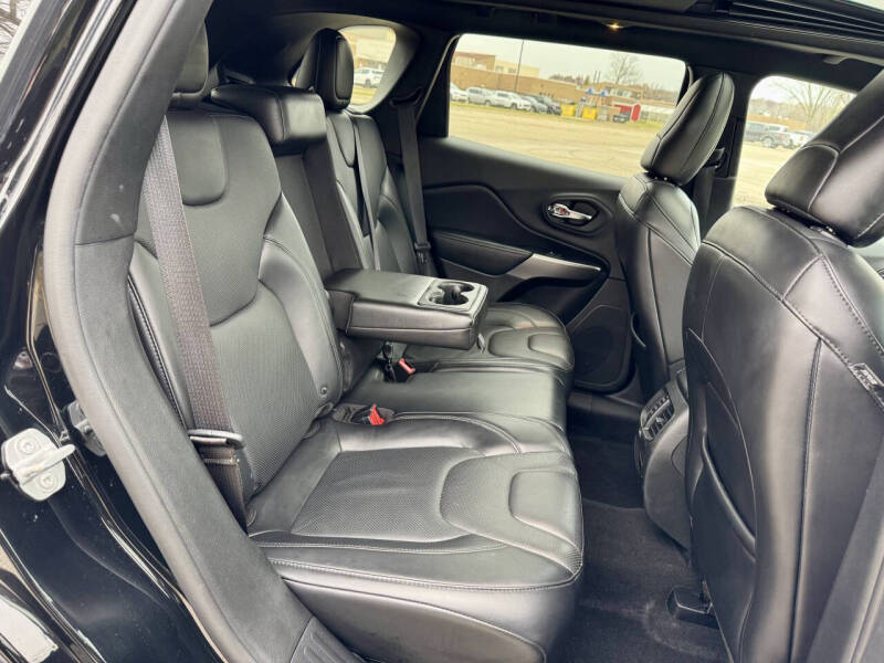 2019 Jeep Cherokee High Altitude