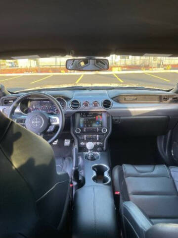 2019 Ford Mustang BULLITT