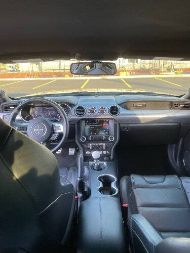 2019 Ford Mustang BULLITT