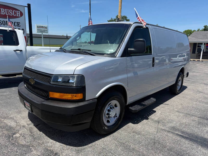 2019 Chevrolet Express 2500