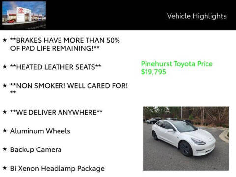 2020 Tesla Model 3 Long Range