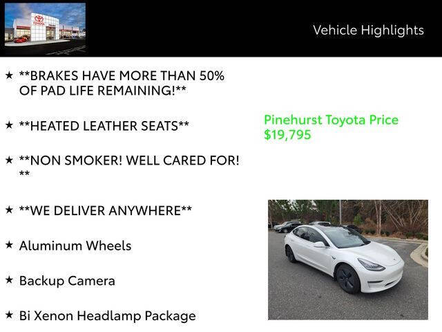 2020 Tesla Model 3 Long Range