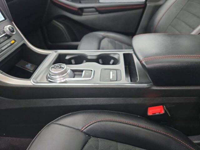 2024 Ford Edge ST-Line