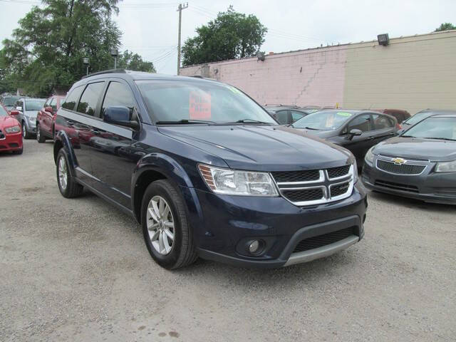 2018 Dodge Journey