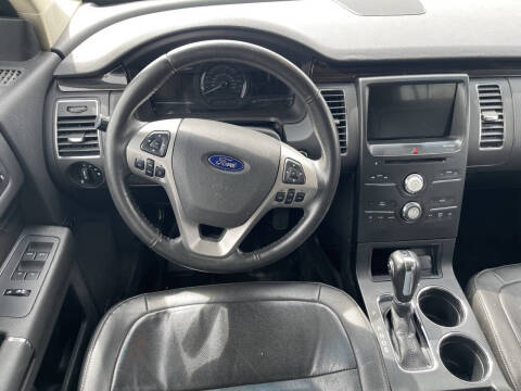 2016 Ford Flex SEL