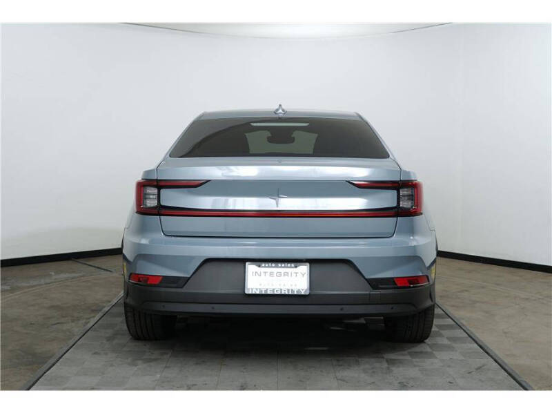 2022 Polestar 2 Long Range Dual Motor