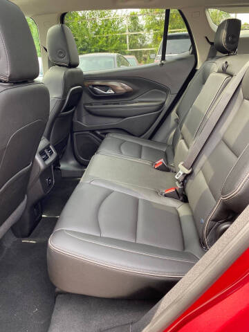 2018 GMC Terrain Denali