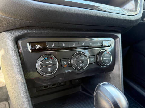 2019 Volkswagen Tiguan