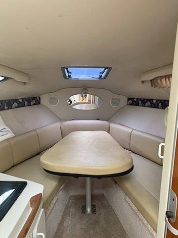 2001 Robalo Chaparral 290