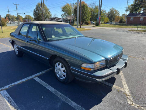 1996 Buick LeSabre Custom