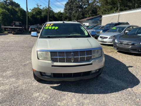2007 Lincoln MKX