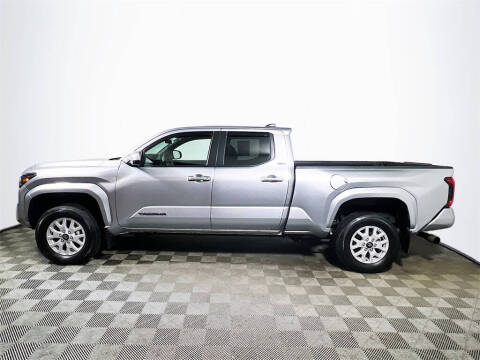 2024 Toyota Tacoma