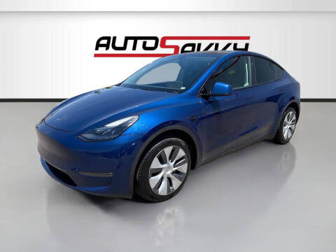 2024 Tesla Model Y Long Range
