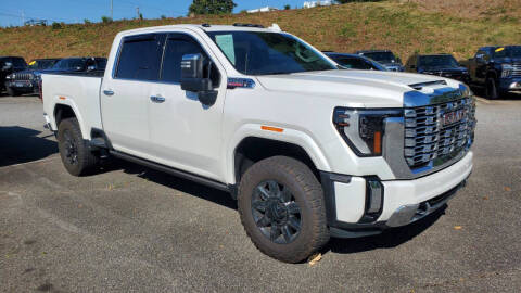 2024 GMC Sierra 2500HD