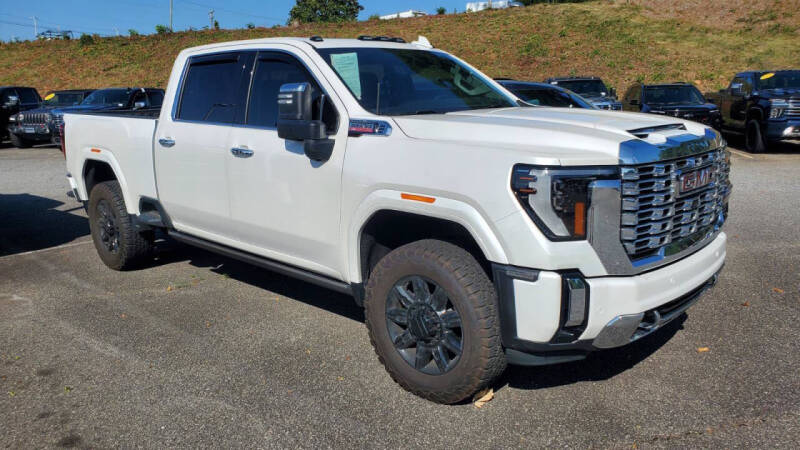 2024 GMC Sierra 2500HD