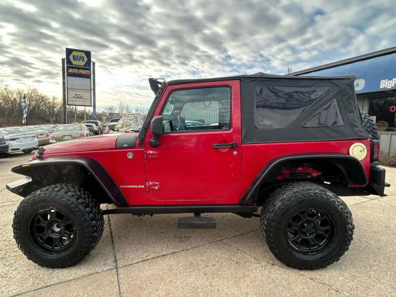 2007 Jeep Wrangler X